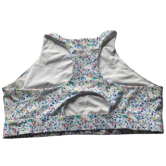 Old Navy Active Powersoft 3x Sports Bra - Picture 3 of 7